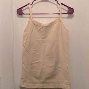 Women’s Shapermint 3XL Beige Tank